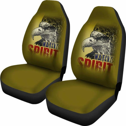 Native American Car Seat Covers - Native Spirit - 105905 - YourCarButBetter