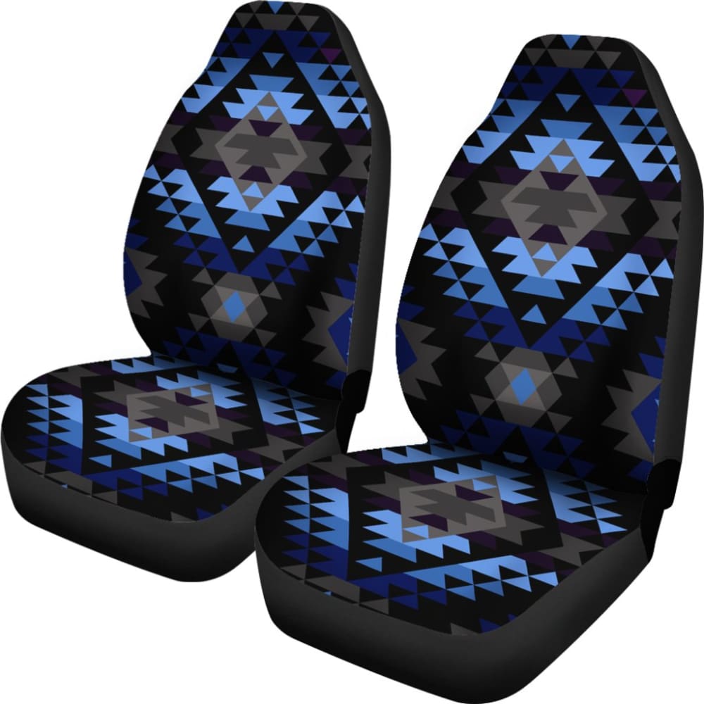 Native BluesCar Seat Covers 093223 - YourCarButBetter