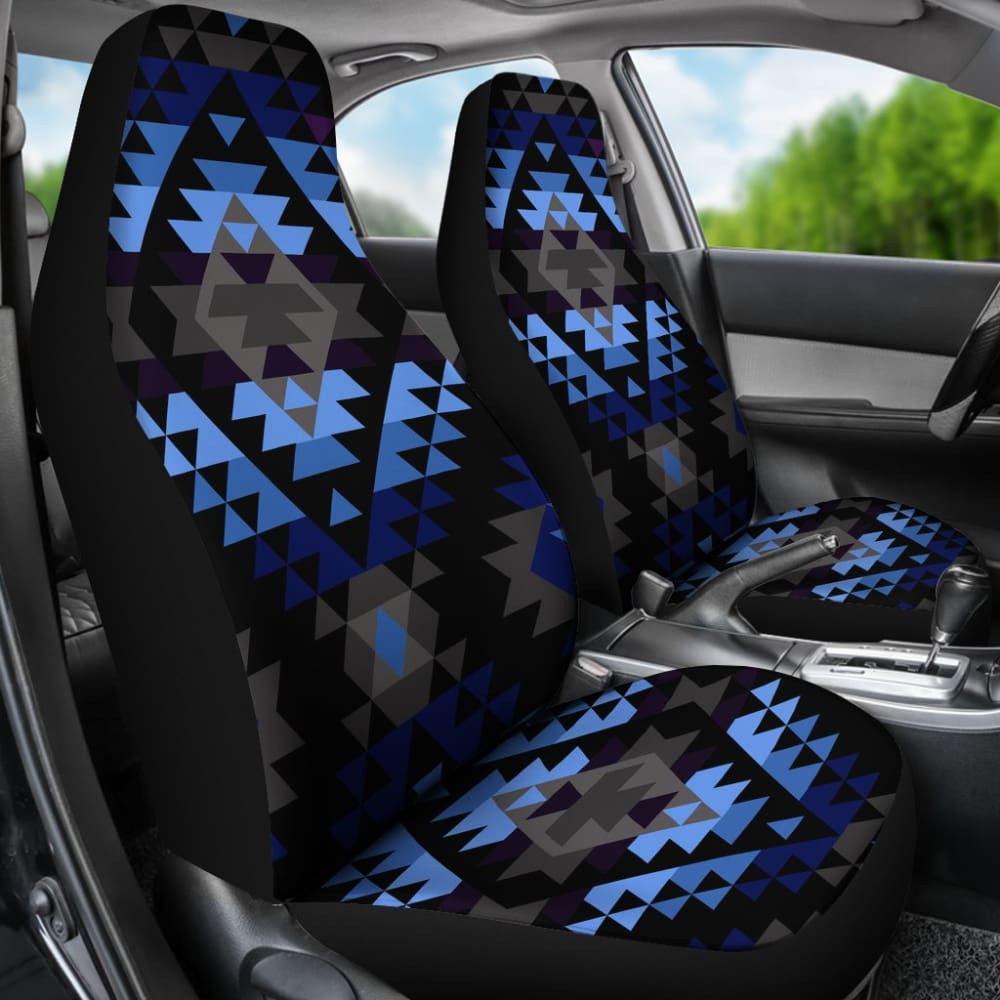 Native BluesCar Seat Covers 093223 - YourCarButBetter