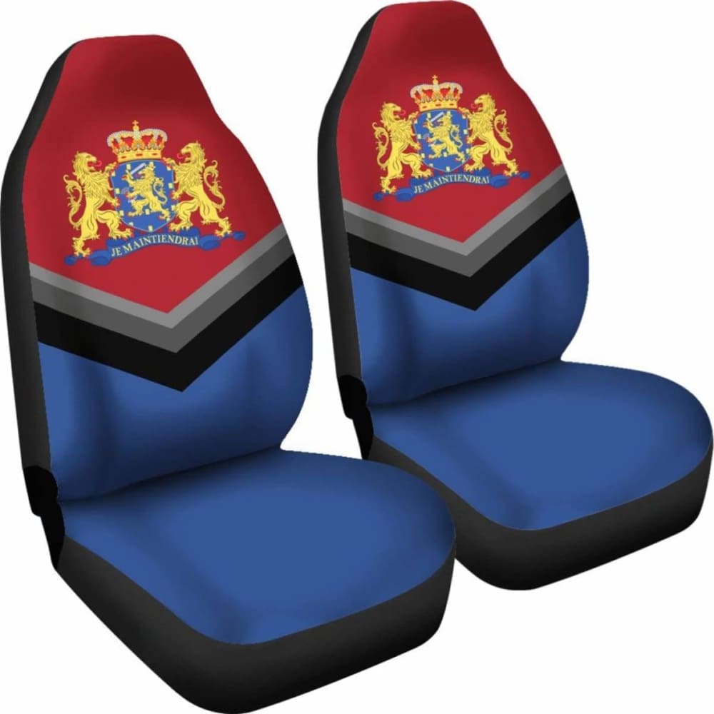 Neatherland Coat Of Arms Car Seat Cover Amazing 105905 - YourCarButBetter