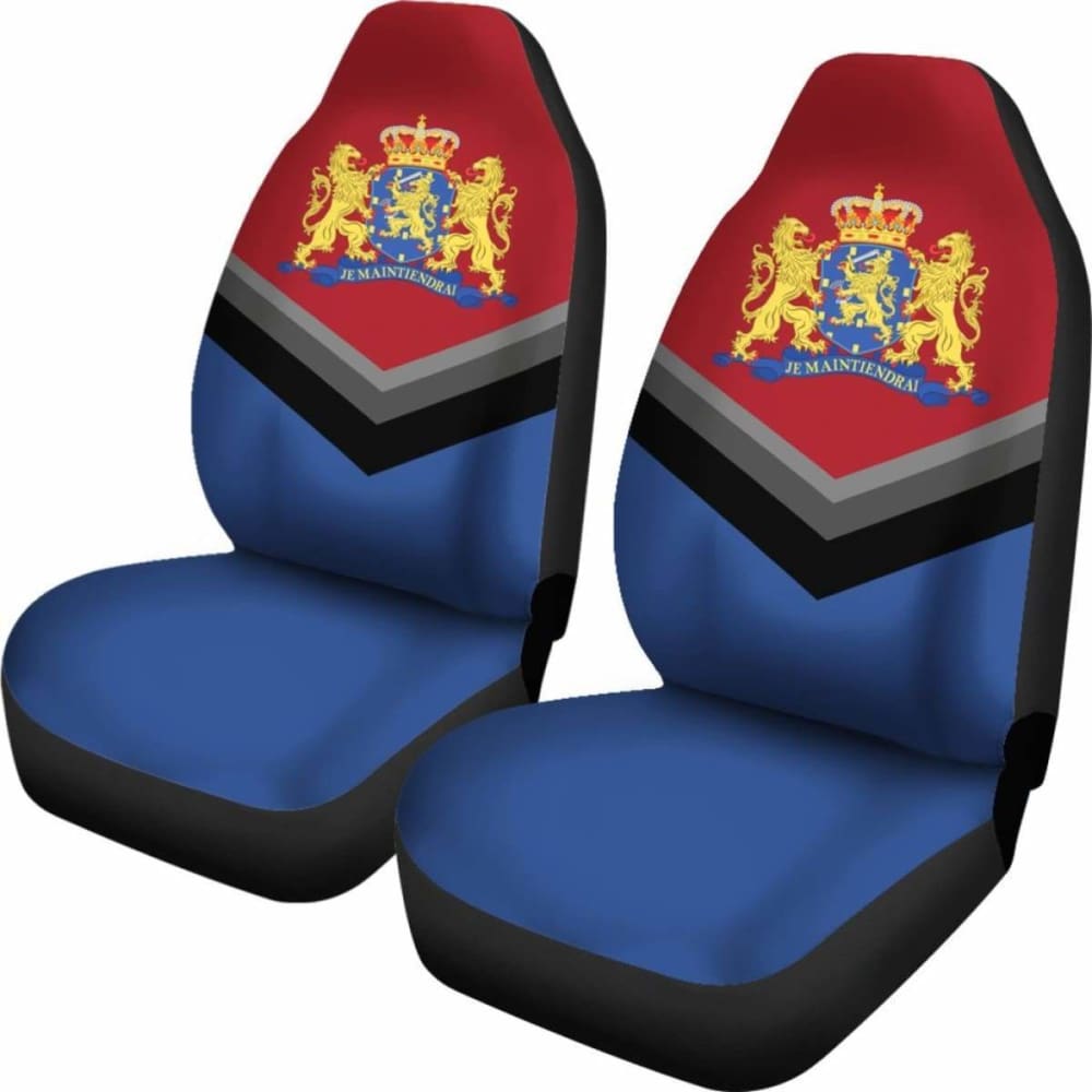 Neatherland Coat Of Arms Car Seat Cover Amazing 105905 - YourCarButBetter