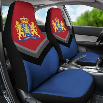 Neatherland Coat Of Arms Car Seat Cover Amazing 105905 - YourCarButBetter