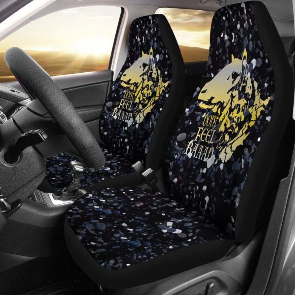 New Zealand Sheep Car Seat Cover Bn04 194013 - YourCarButBetter