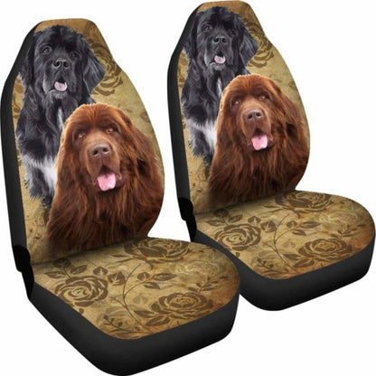 Newfoundland - Car Seat Covers 090629 - YourCarButBetter
