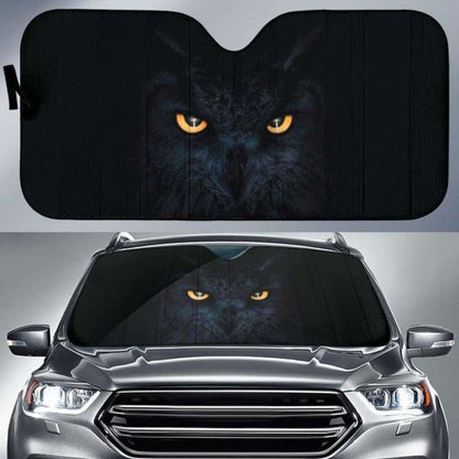 Night Owl Eyes Auto Sun Shades 172609 - YourCarButBetter