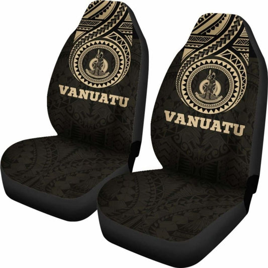 nuatu Car Seat Covers - nuatu Coat Of Arms Polynesian Tattoo - 7 1 174914 - YourCarButBetter