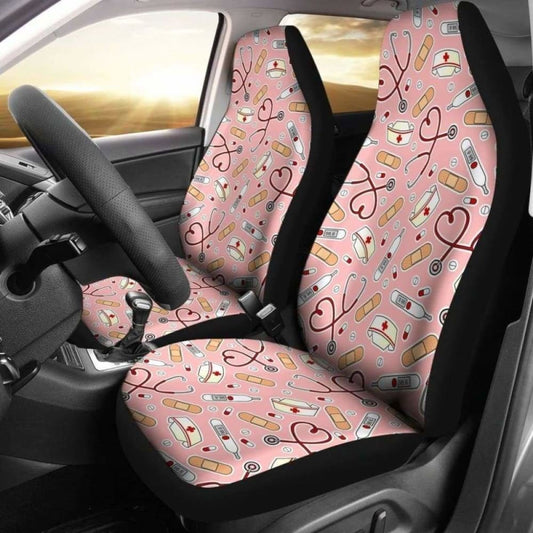 Nurse Car Seat Covers 1 144902