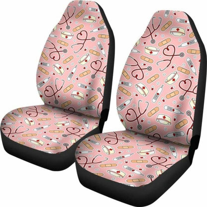 Nurse Car Seat Covers 1 144902