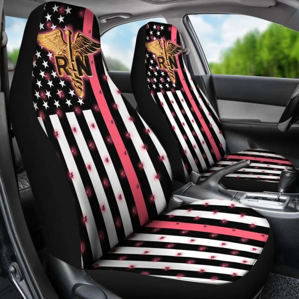 Nurse Car Seat Covers Set Of 2 144902