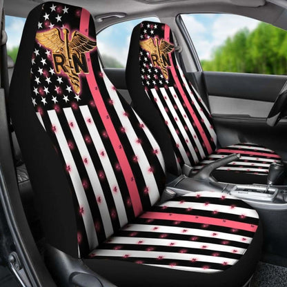 Nurse Car Seat Covers Set Of 2 144902