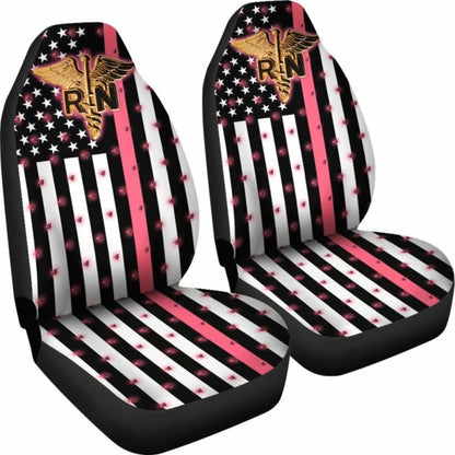 Nurse Car Seat Covers Set Of 2 144902