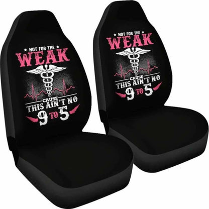 Nurse This Ain’t No 9 To 5 Car Seat Covers 144902