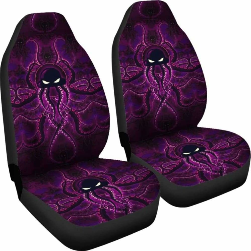 Octopus Car Seat Covers 174914 - YourCarButBetter
