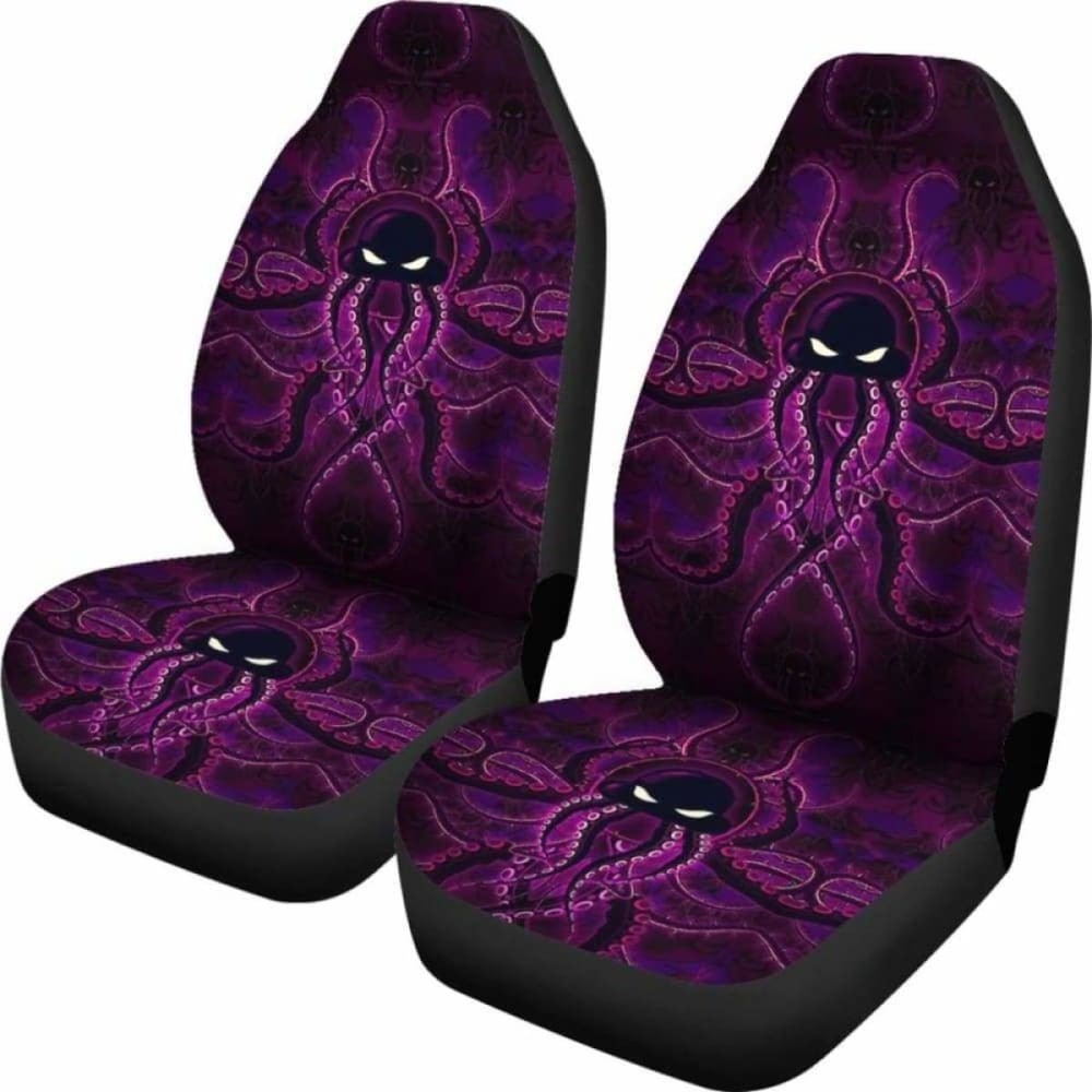 Octopus Car Seat Covers 174914 - YourCarButBetter