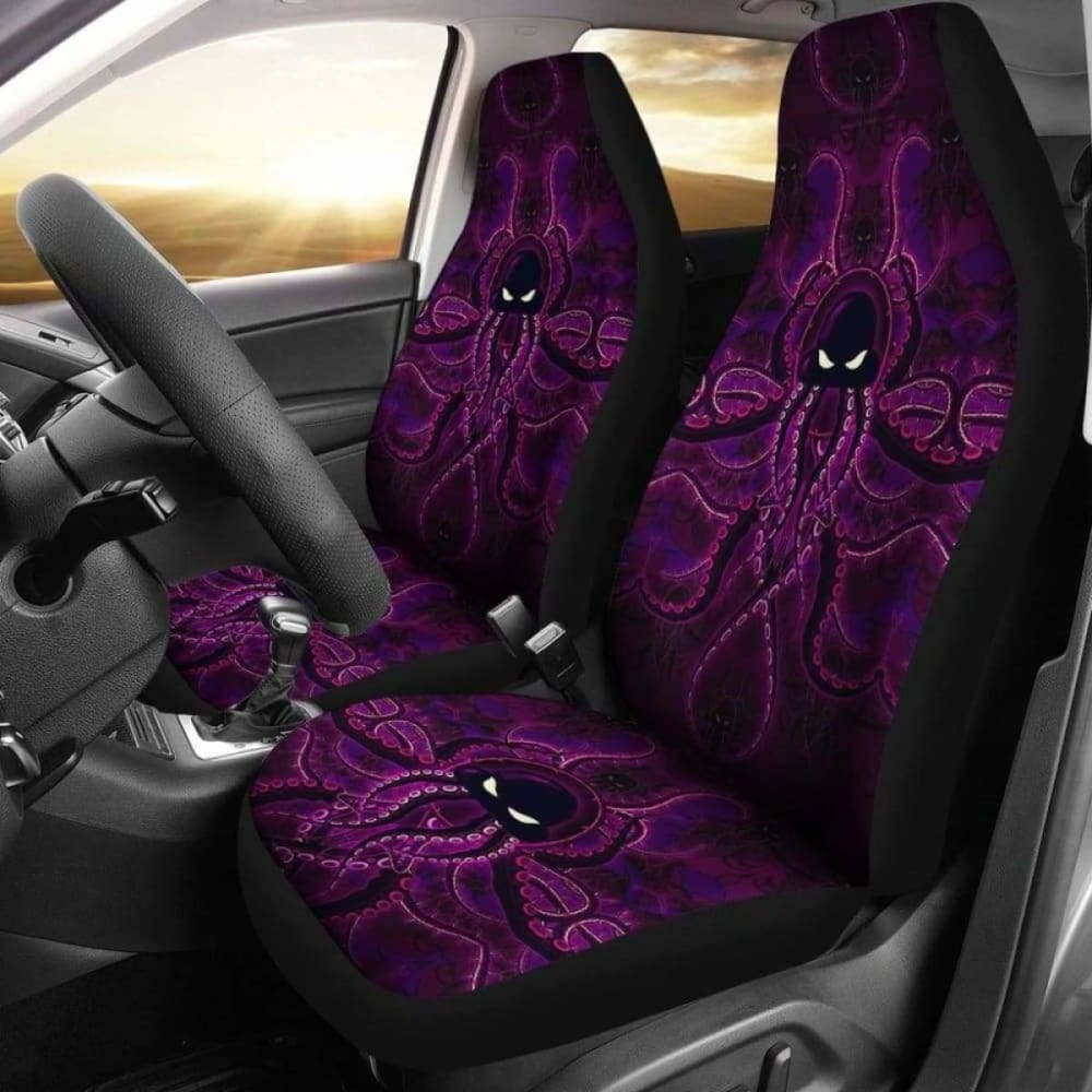 Octopus Car Seat Covers 174914 - YourCarButBetter