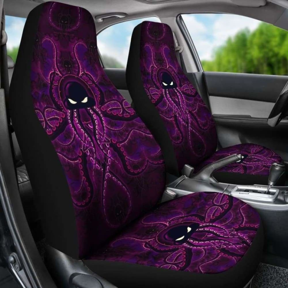 Octopus Car Seat Covers 174914 - YourCarButBetter