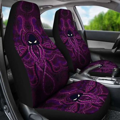 Octopus Car Seat Covers 174914 - YourCarButBetter
