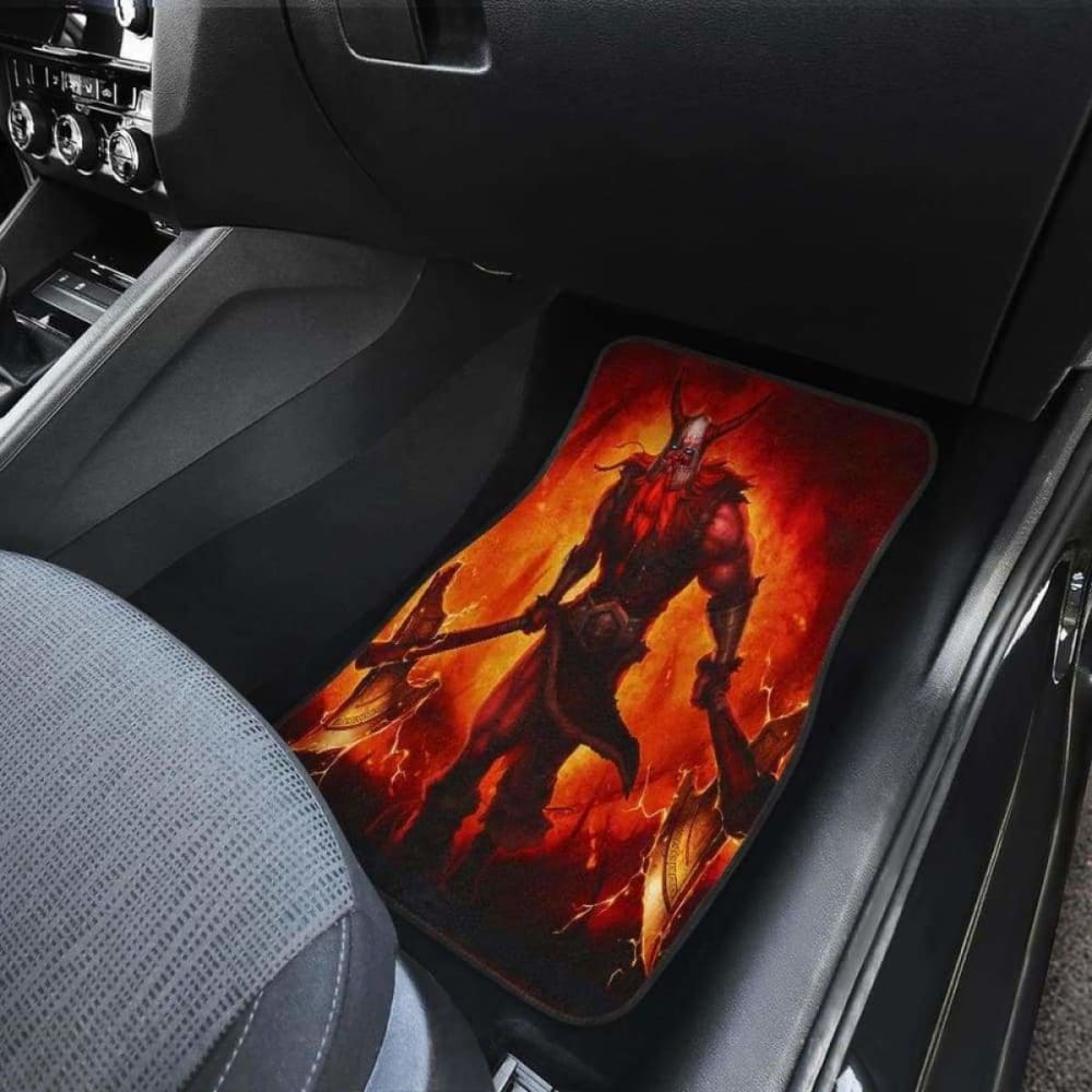 Odin Viking Car Mats 144909