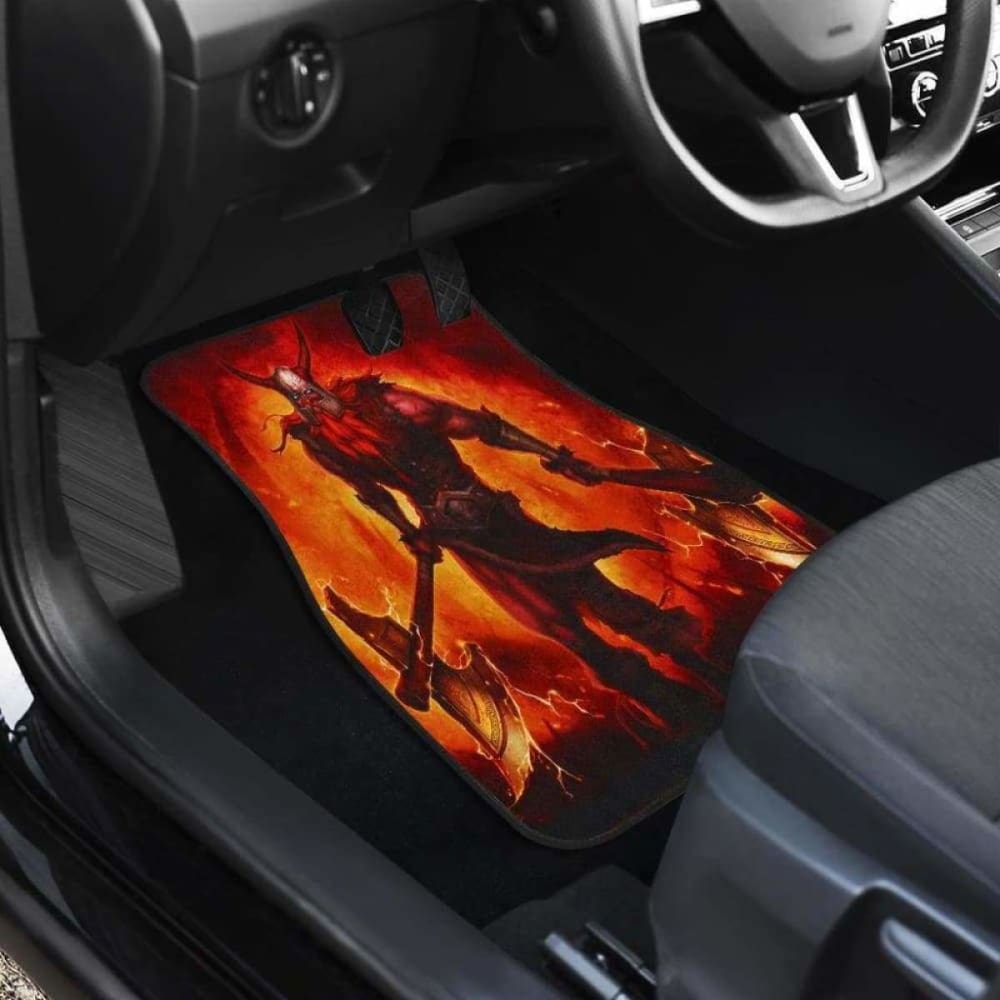 Odin Viking Car Mats 144909