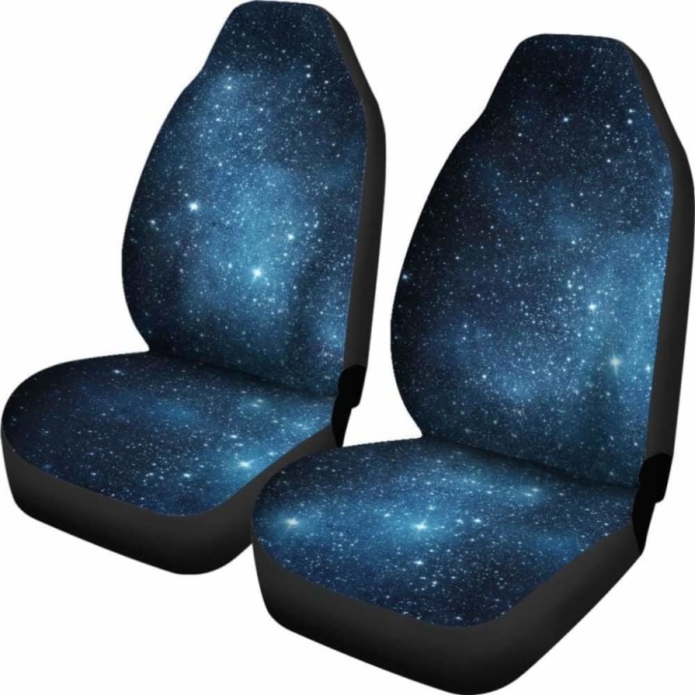 Outer Stars Space Car Seat Covers 550317 - YourCarButBetter