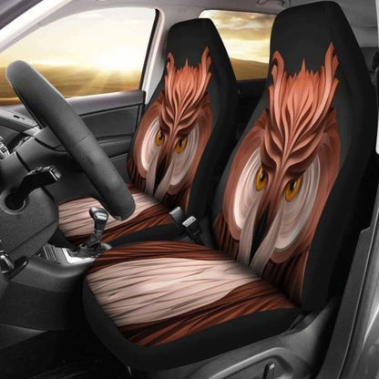 Owl 1 Car Seat Covers 174716