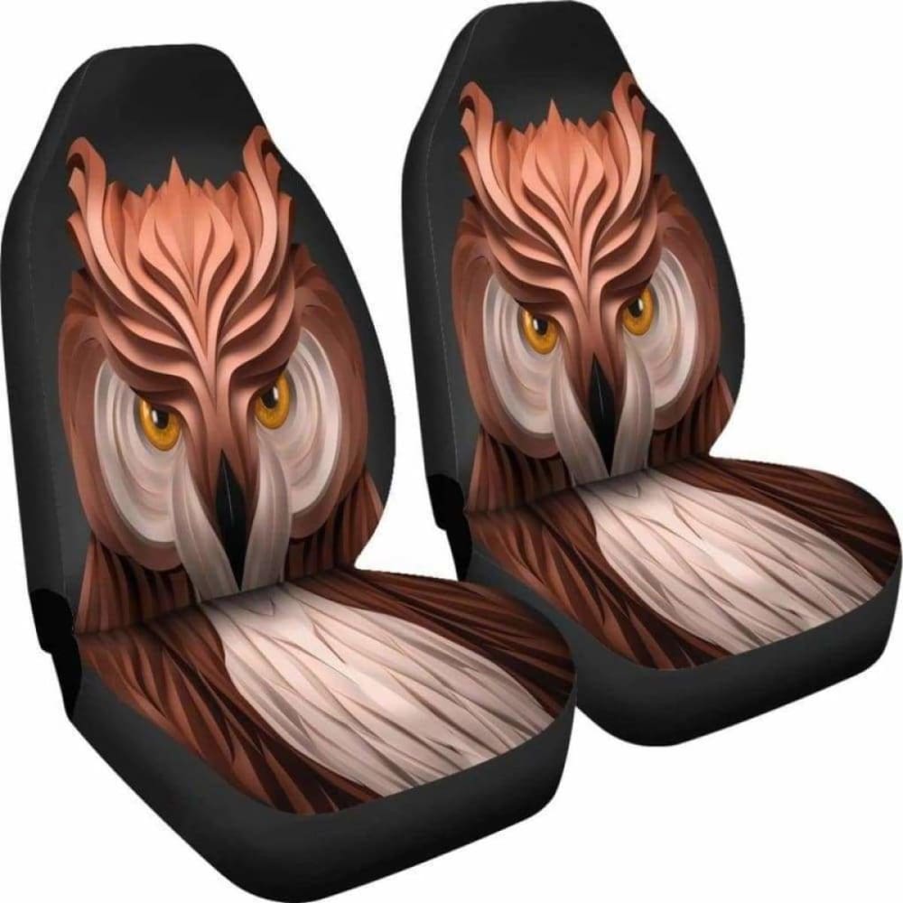 Owl 1 Car Seat Covers 174716