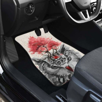 Owl Car Floor Mats 7 201216