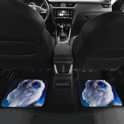 Owl Car Floor Mats 8 201216