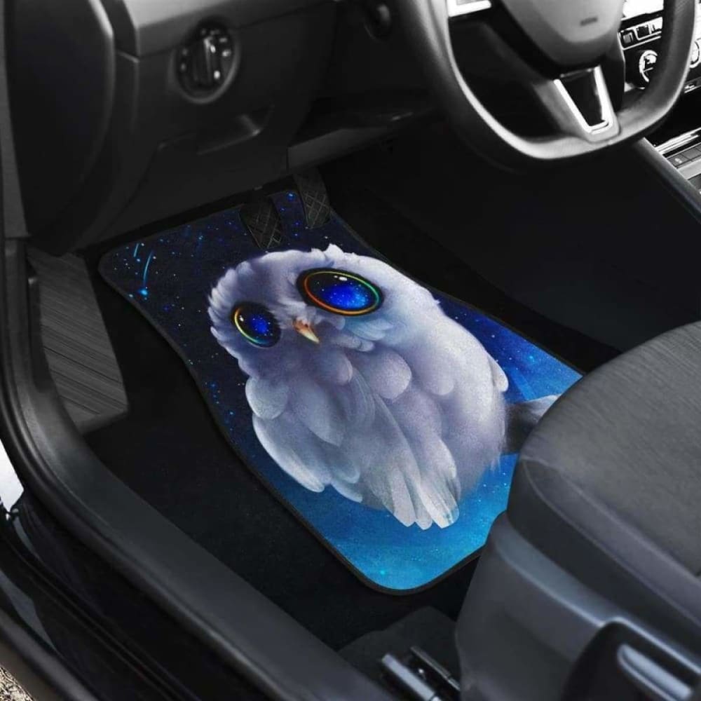 Owl Car Floor Mats 8 201216