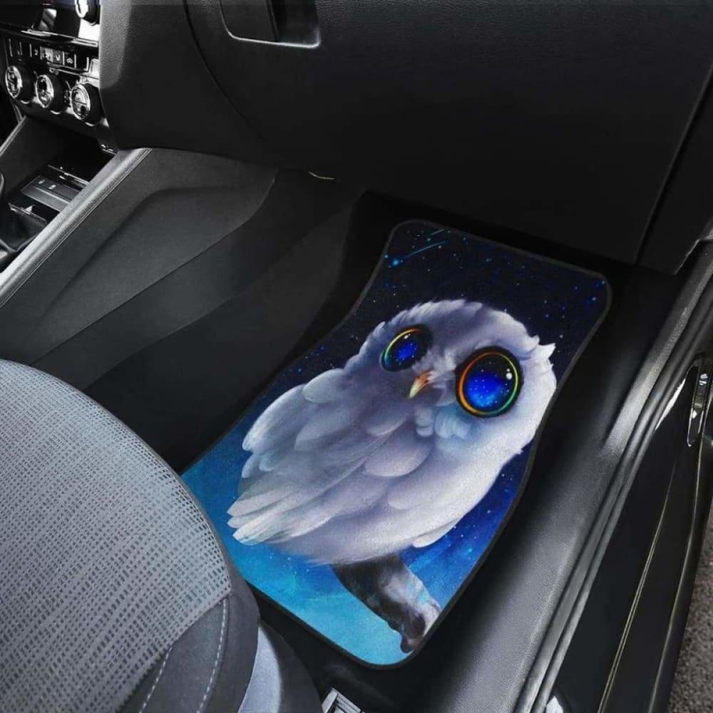 Owl Car Floor Mats 8 201216