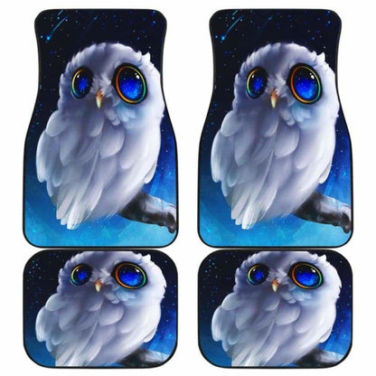 Owl Car Floor Mats 8 201216