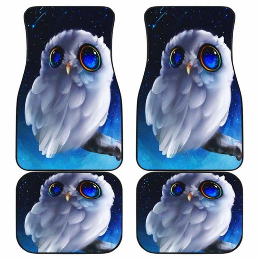 Owl Car Floor Mats 8 201216