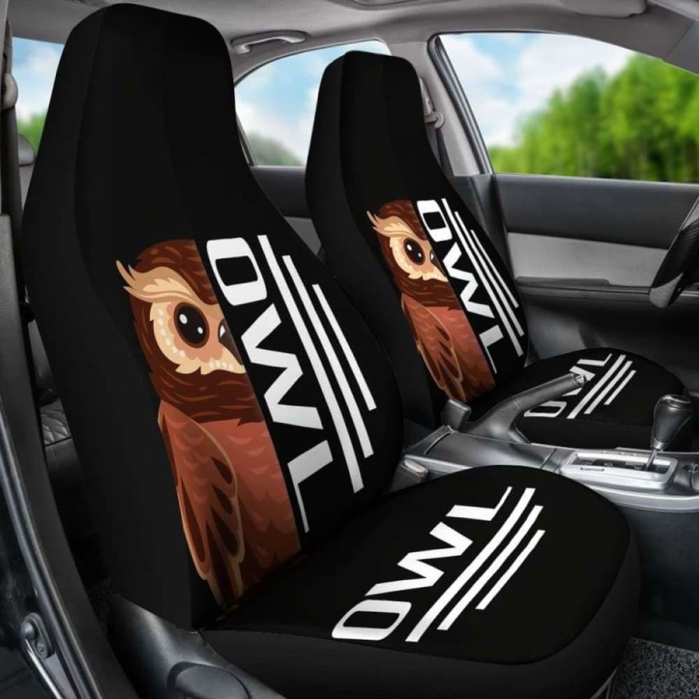 Owl Car Seat Covers 10 174716