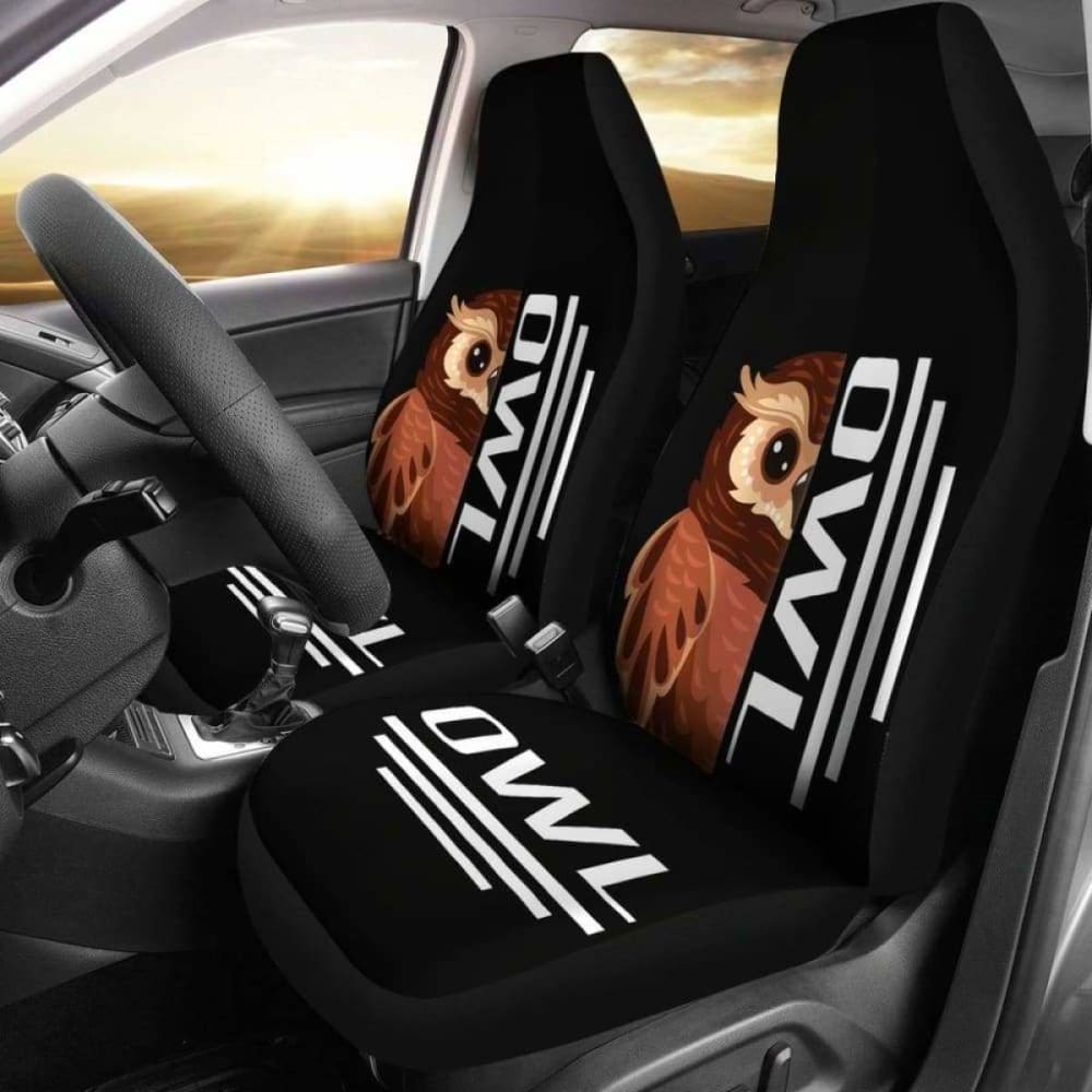 Owl Car Seat Covers 10 174716