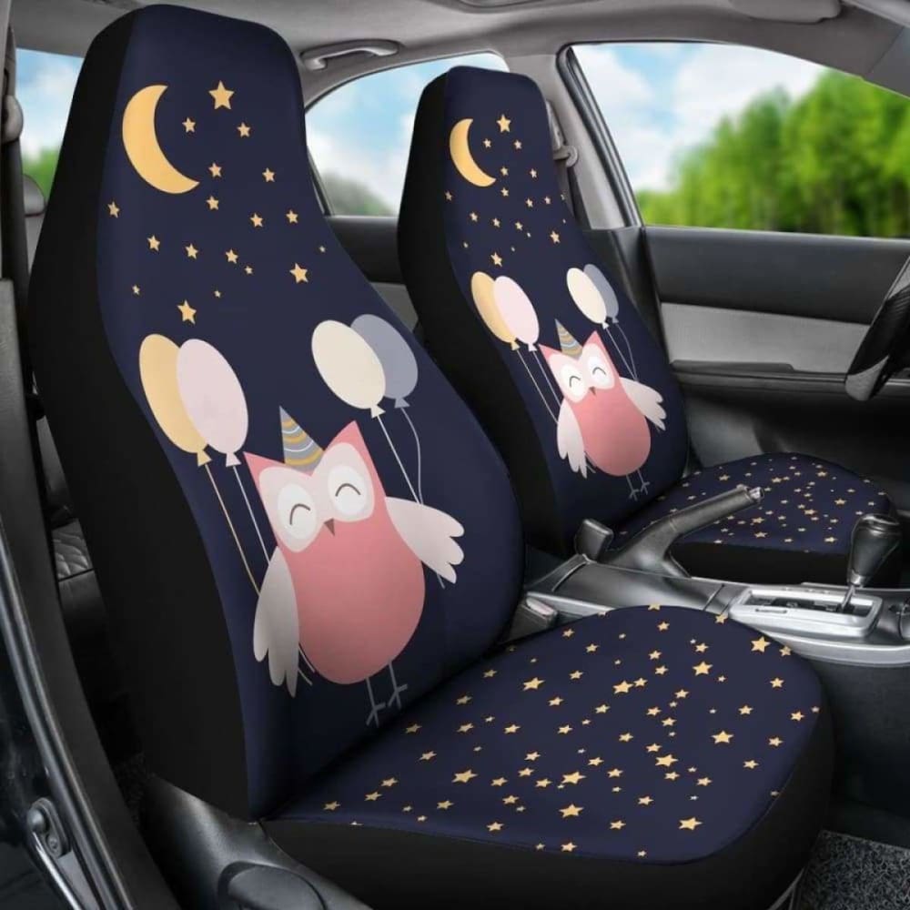 Owl Car Seat Covers 114 174716