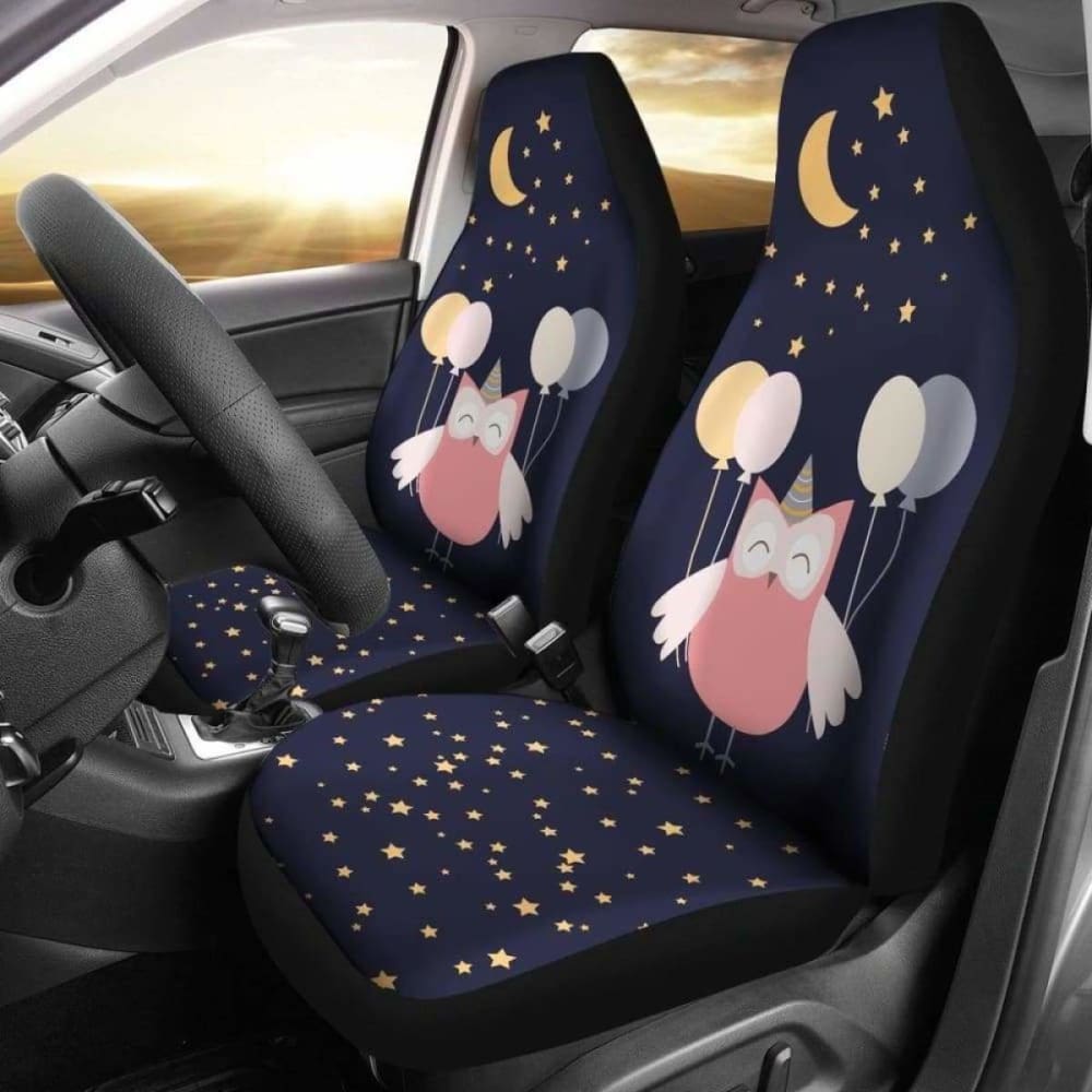 Owl Car Seat Covers 114 174716