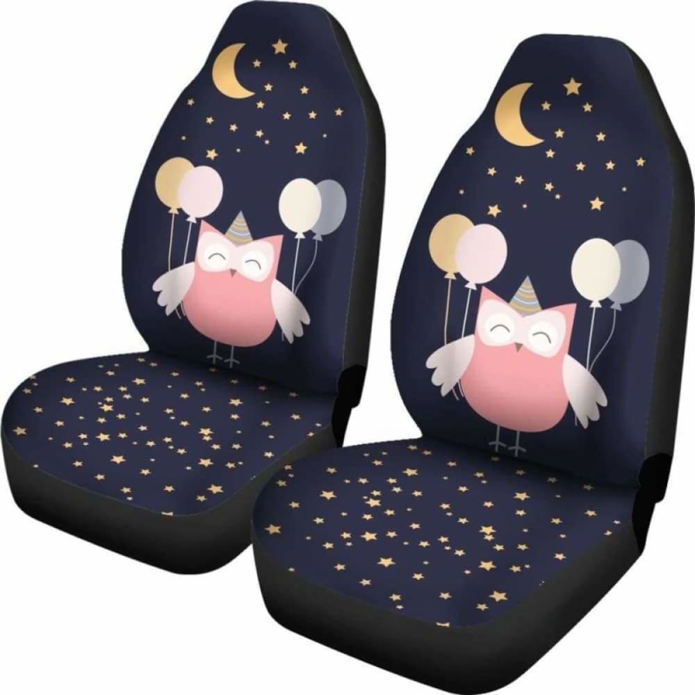 Owl Car Seat Covers 114 174716