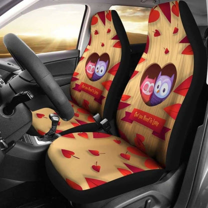 Owl Car Seat Covers 116 174716