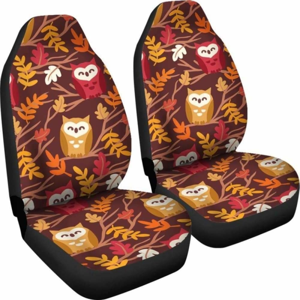 Owl Car Seat Covers 12 174716