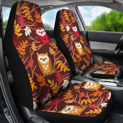 Owl Car Seat Covers 12 174716