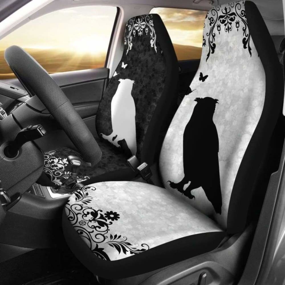 Owl - Car Seat Covers 174716