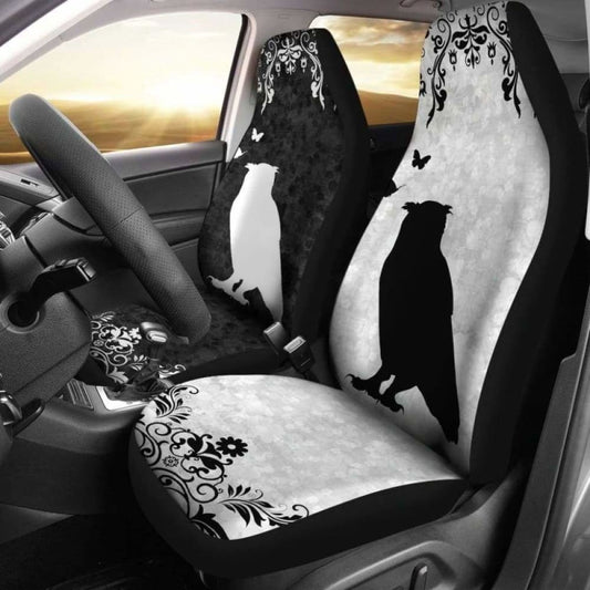 Owl - Car Seat Covers 174716