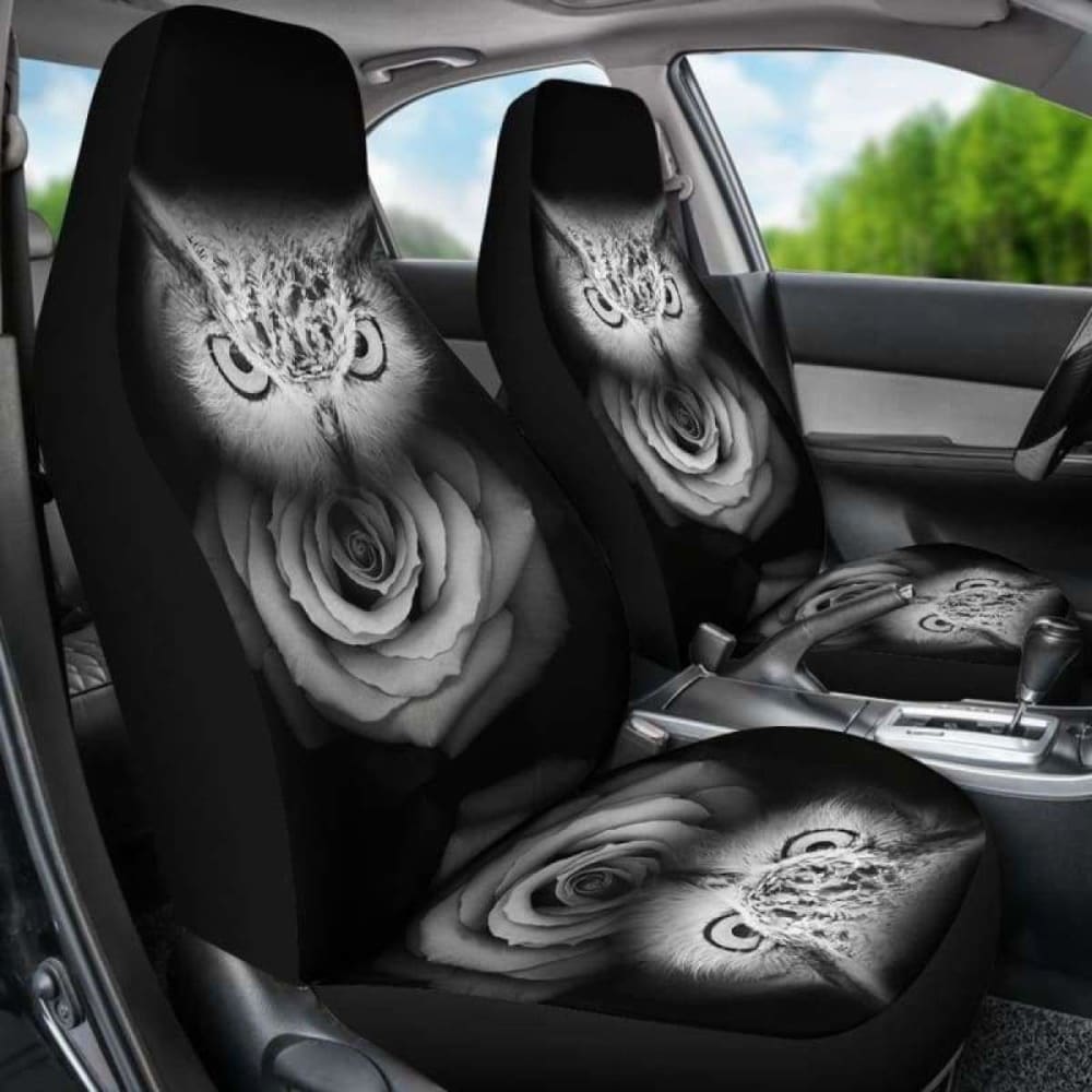 Owl Car Seat Covers 174716