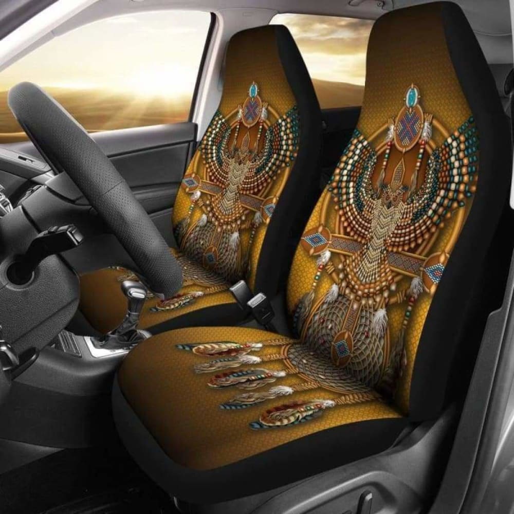Owl Car Seat Covers 174716