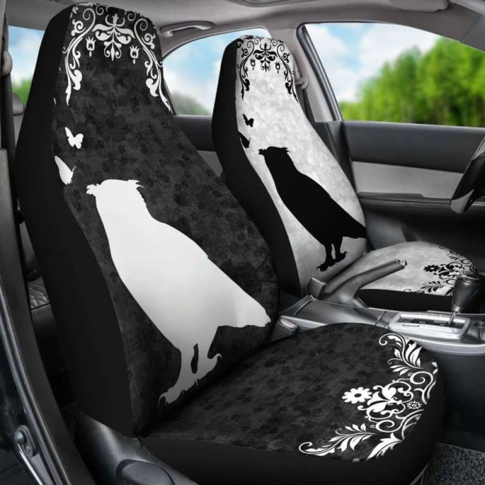 Owl - Car Seat Covers 174716