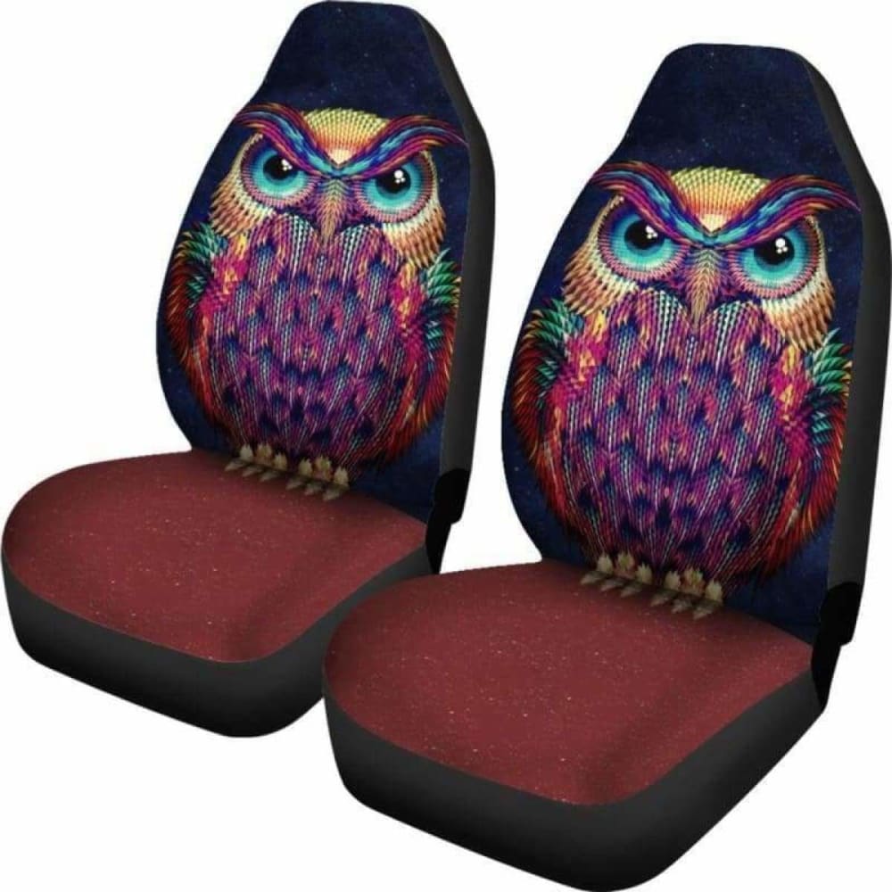 Owl Car Seat Covers 174716