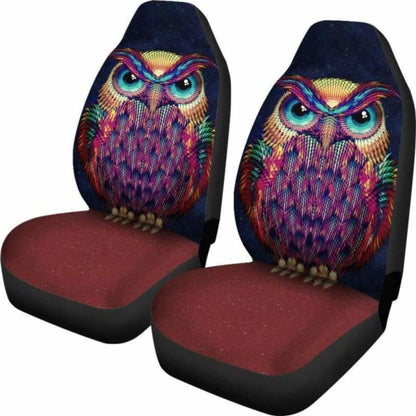 Owl Car Seat Covers 174716
