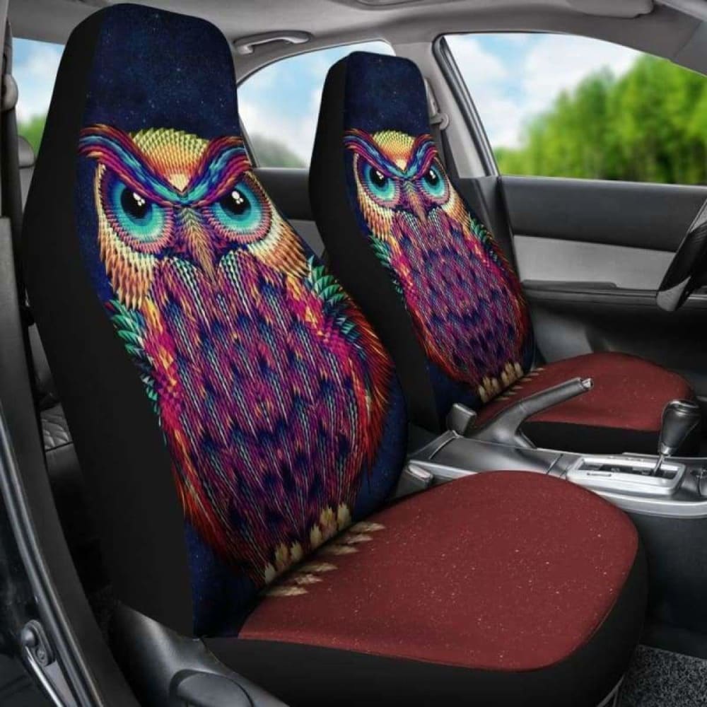 Owl Car Seat Covers 174716