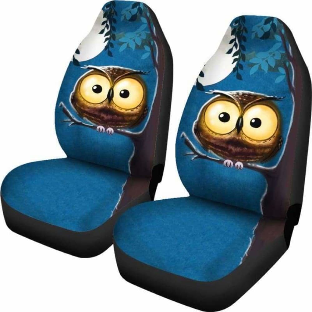 Owl Car Seat Covers 174716