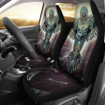 Owl Car Seat Covers 174716